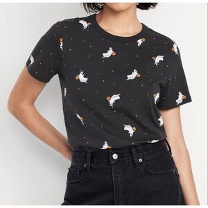 Old Navy Halloween Ghost T-Shirt